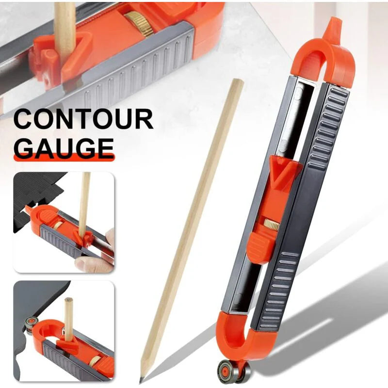 Duplicateur de Forme avec Verrouillage