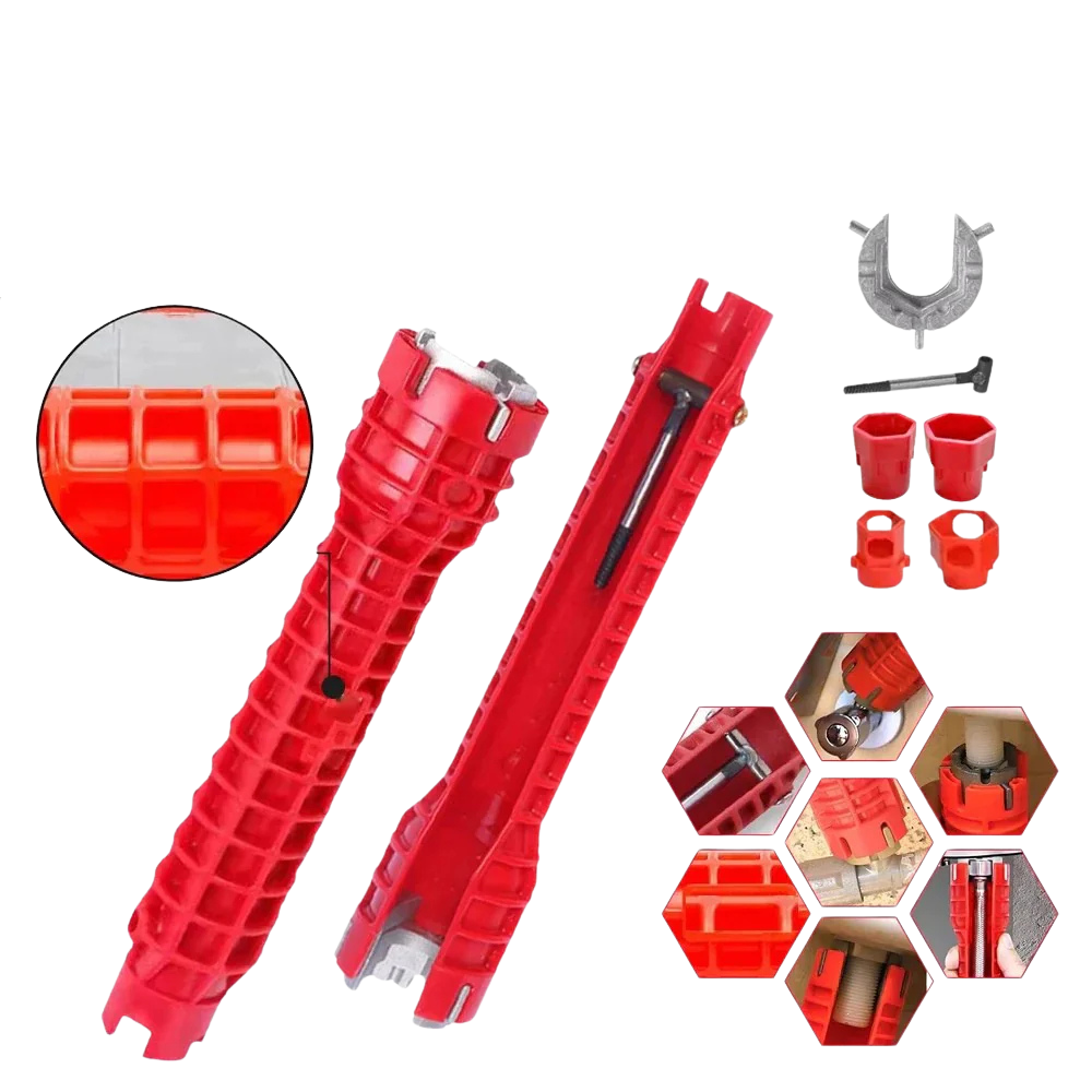 Kit Plomberie 14 en 1