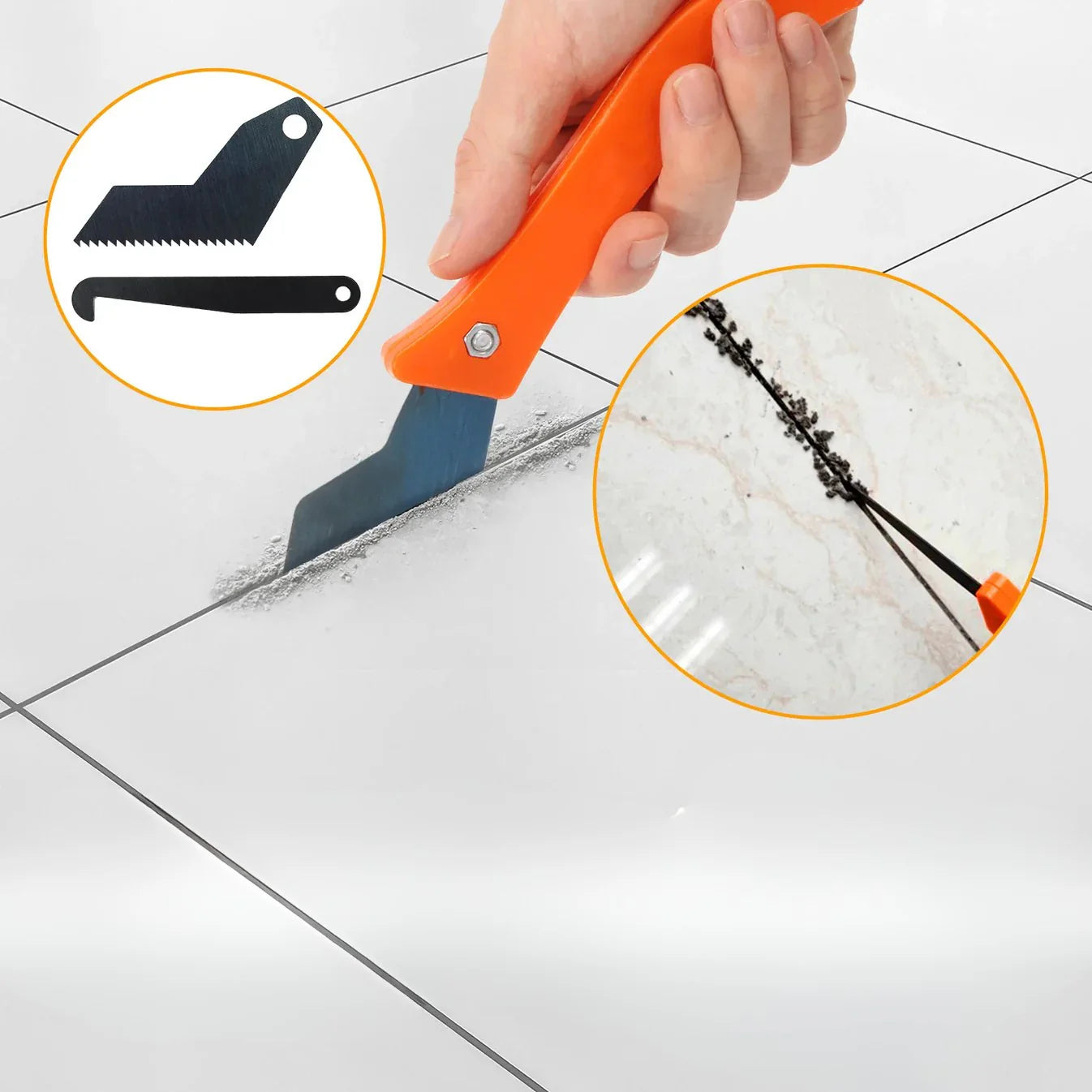 Kit Nettoyage Joints Carrelage