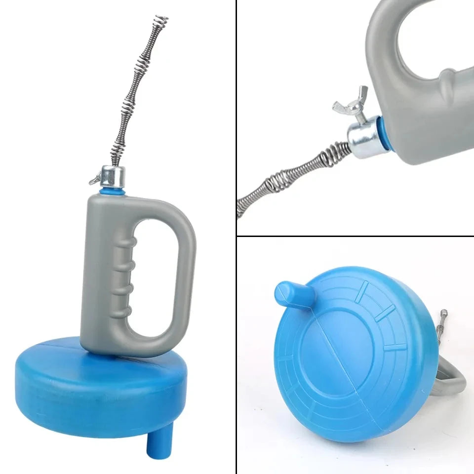 Déboucheur Extensible de Canalisation