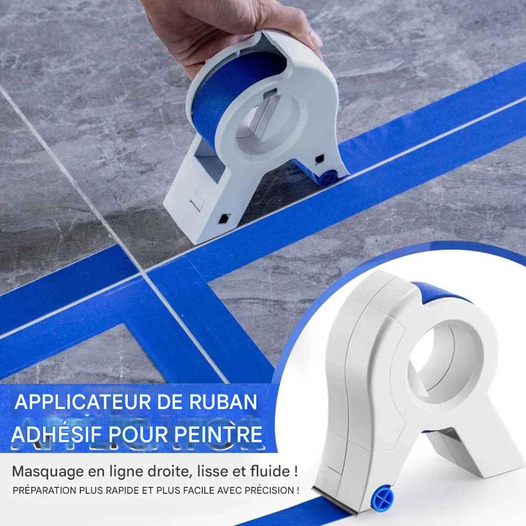 Applicateur de Ruban de Masquage Découpe Intégré