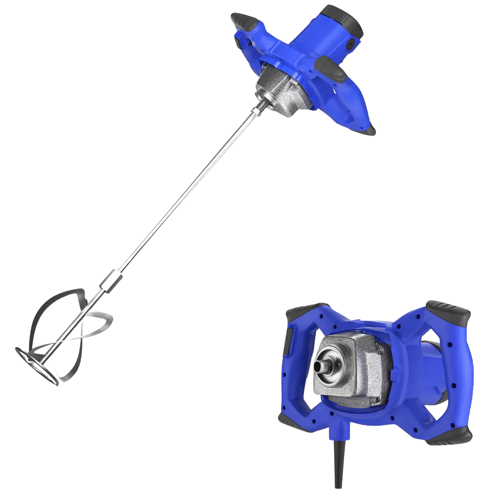 Mélangeur Portable 2800W - 6 Vitesses