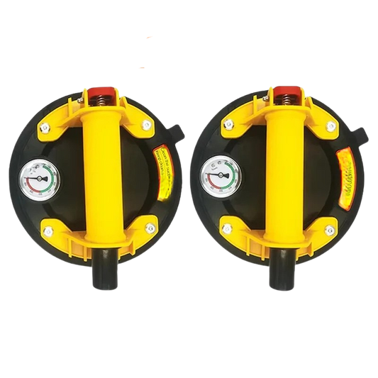 Ventouses à Pompe à Air 20cm - 250KG