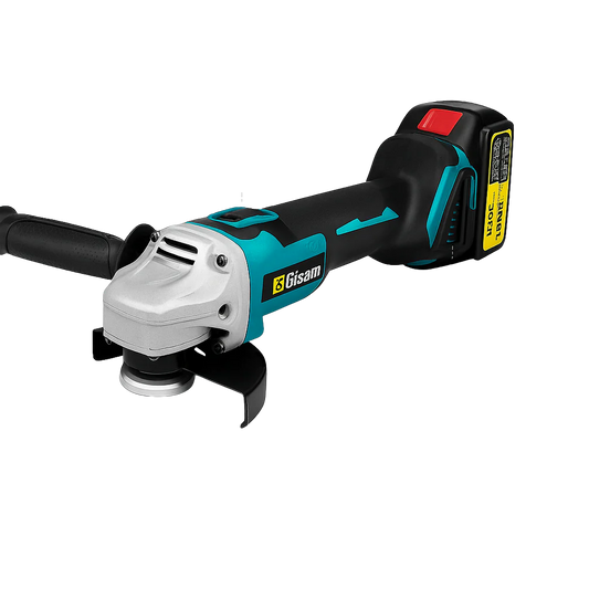 Meuleuse Électrique 125mm - Vitesse Variable