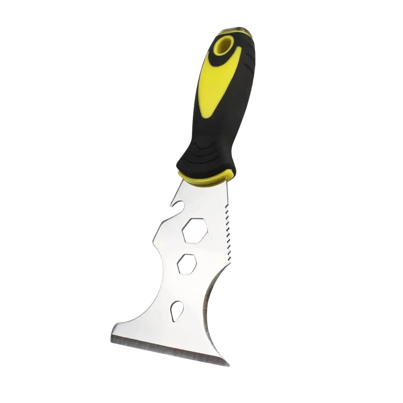 Outil Multifonction  Grattoir & Ouvre-Boîte