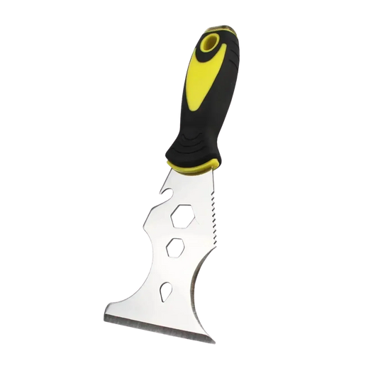 Outil Multifonction  Grattoir & Ouvre-Boîte