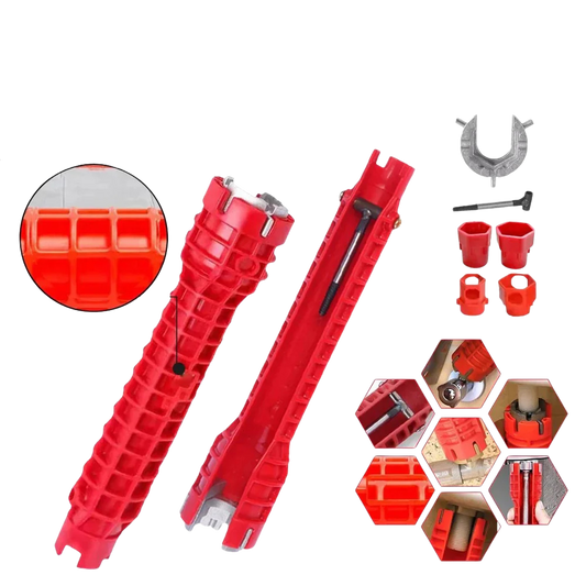 Kit Plomberie 14 en 1