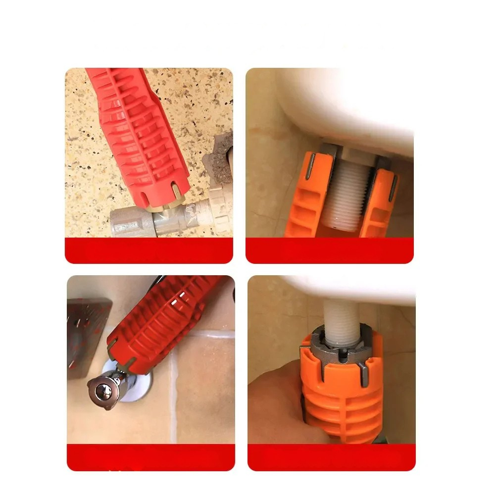 Kit Plomberie 14 en 1