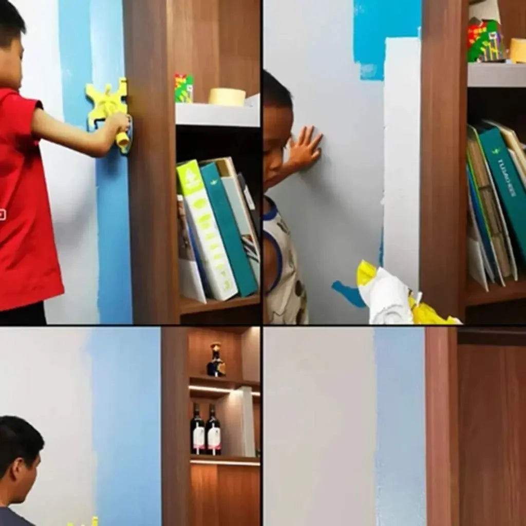 Set Rouleau Multifonction Bordures Nettes