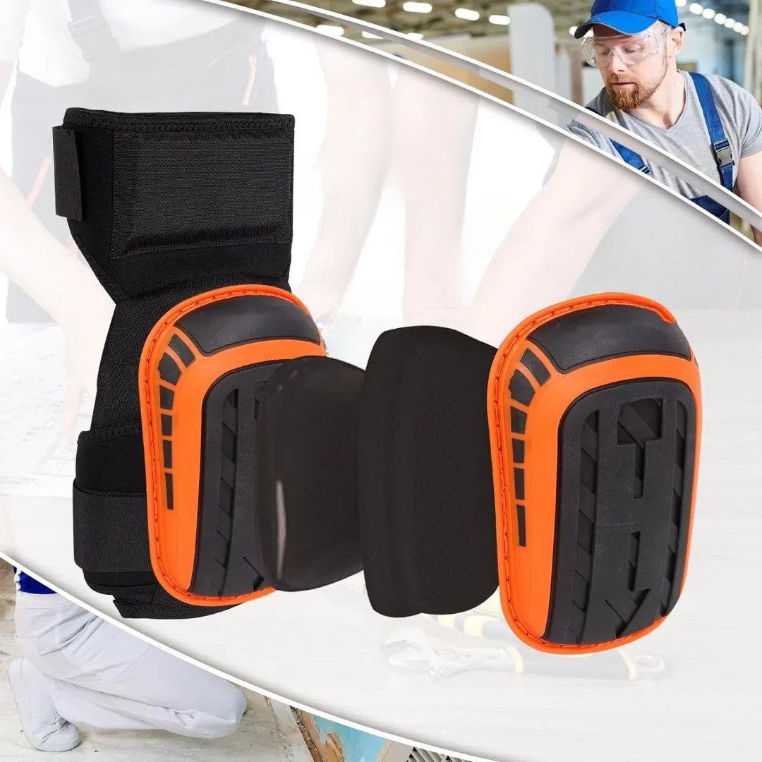 Genouillères Pro Ultra-Confort