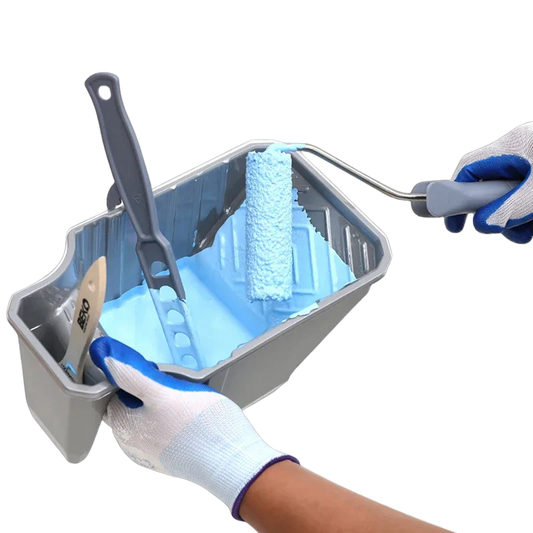 Bac Peinture  + Support Rouleau  1L