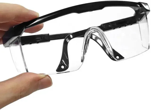 Lunettes de Sécurité Anti-Projections