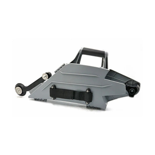 Dérouleur de bande à joint