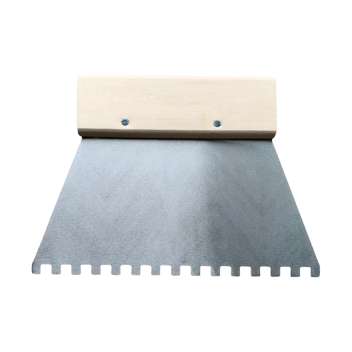 Spatule Crantée  Carrelage - Acier