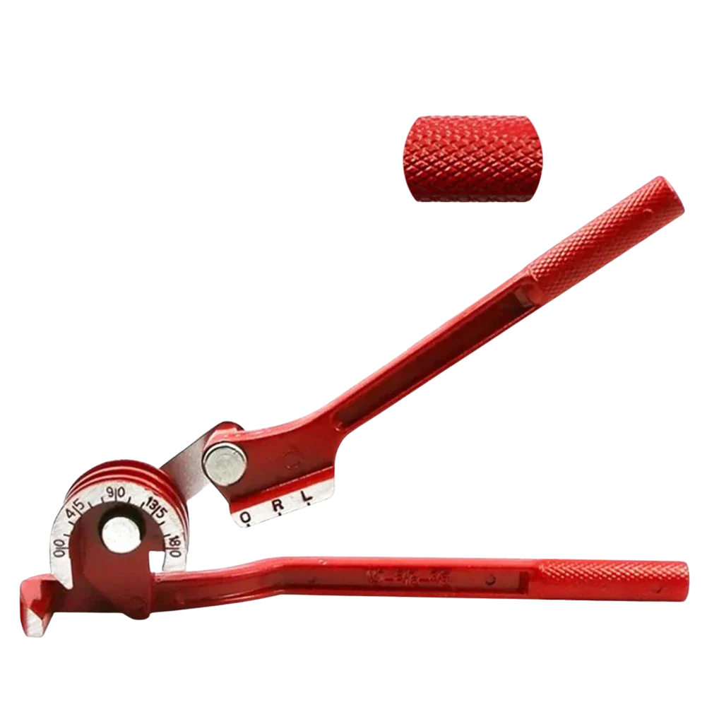 Cintreuse de tuyaux manuelle 3 en 1