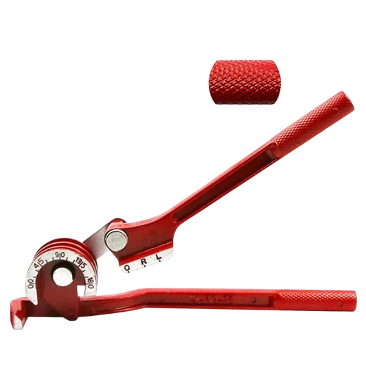 Cintreuse de tuyaux manuelle 3 en 1