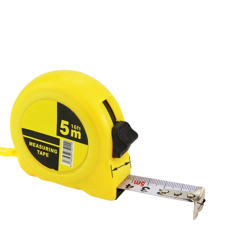 Mètre Acier-5M  - Boîtier  Résistant