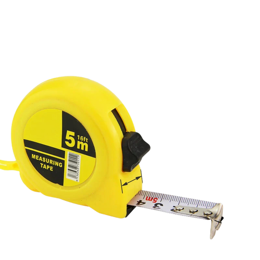Mètre Acier-5M  - Boîtier  Résistant