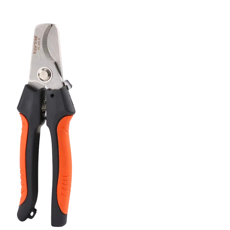 Pince Coupe-Câble Industrielle