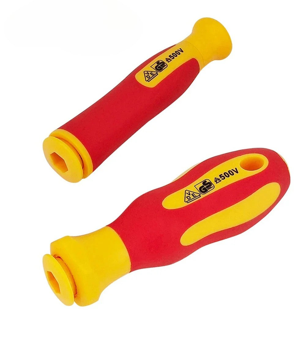 Set  Tournevis Isolés VDE 500V