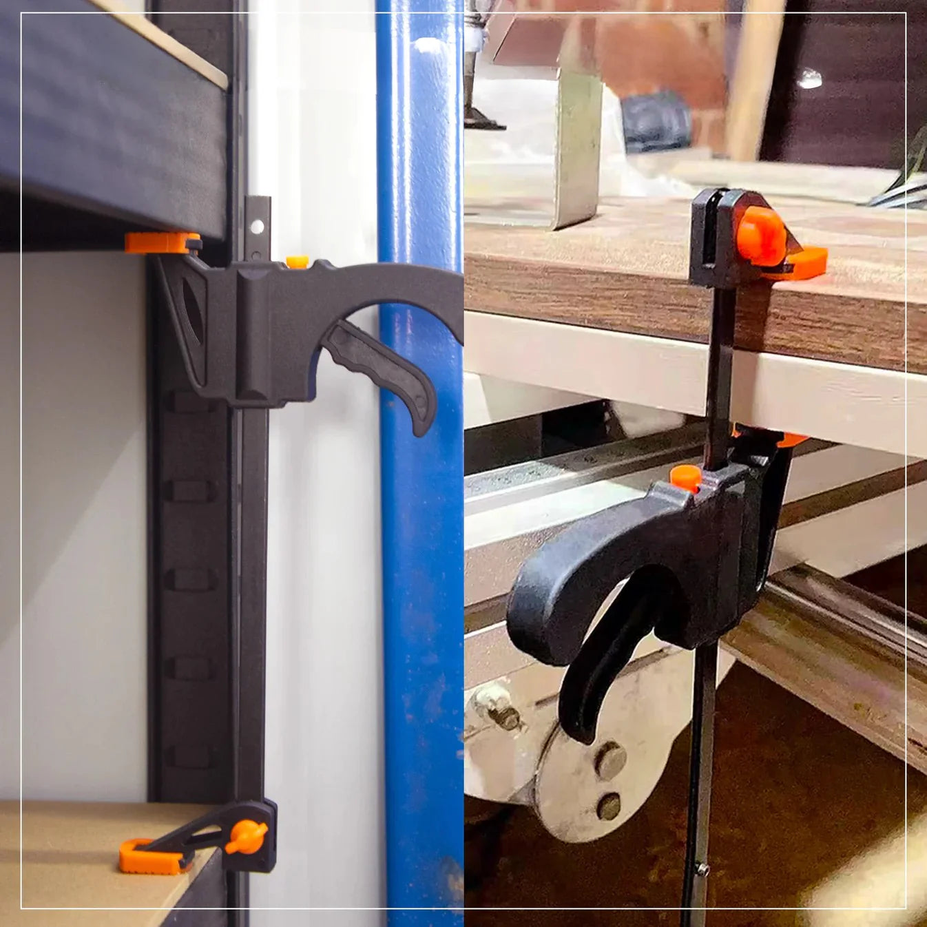 Serre-Joints Menuiserie