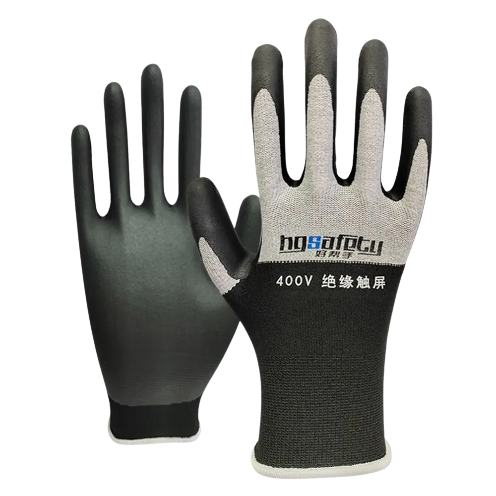 Gants Isolants Électricien 400V/500V