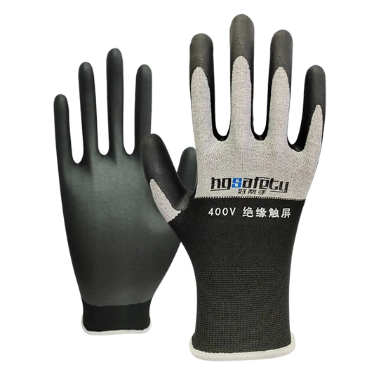 Gants Isolants Électricien 400V/500V