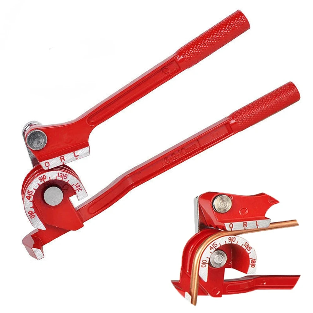 Cintreuse de tuyaux manuelle 3 en 1