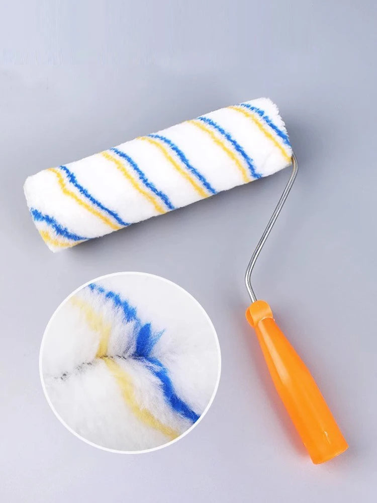 Rouleau Peinture - Manche /Long Décoration