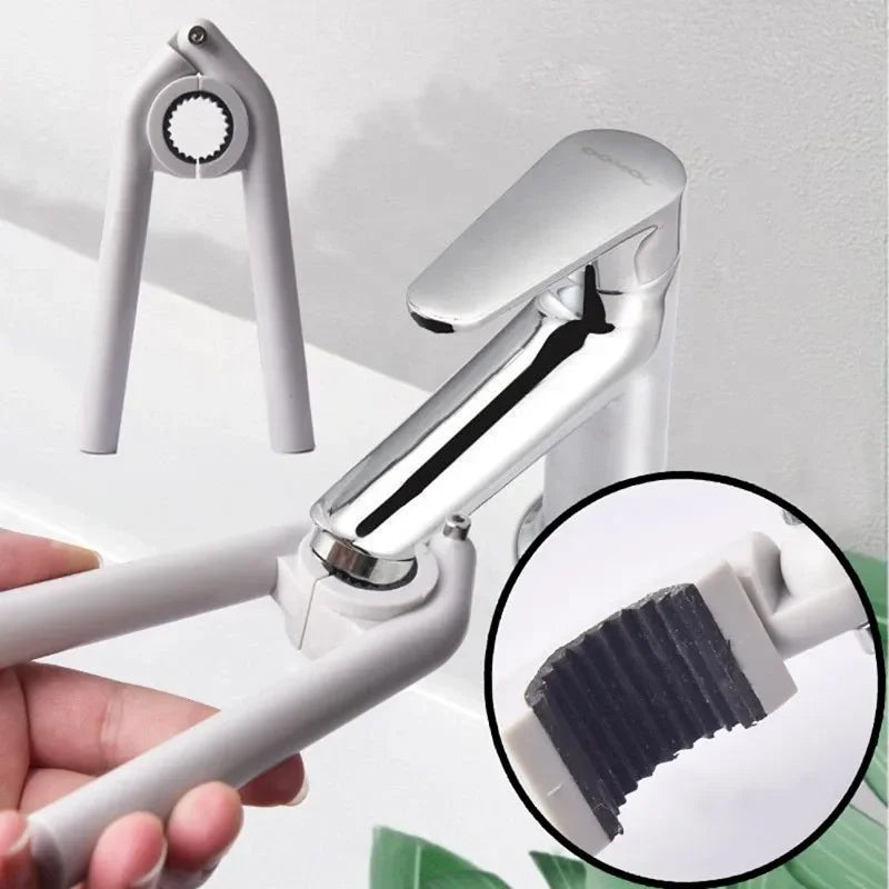 Clé pour aérateur de robinet
