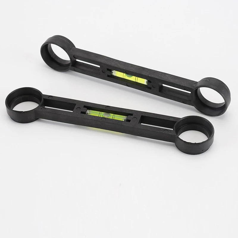 Multifunctional Dual Headed Wrench With Level Manual Tap Spanner Repair Plumbing Tools For Household Faucet Pipe Hand Tools