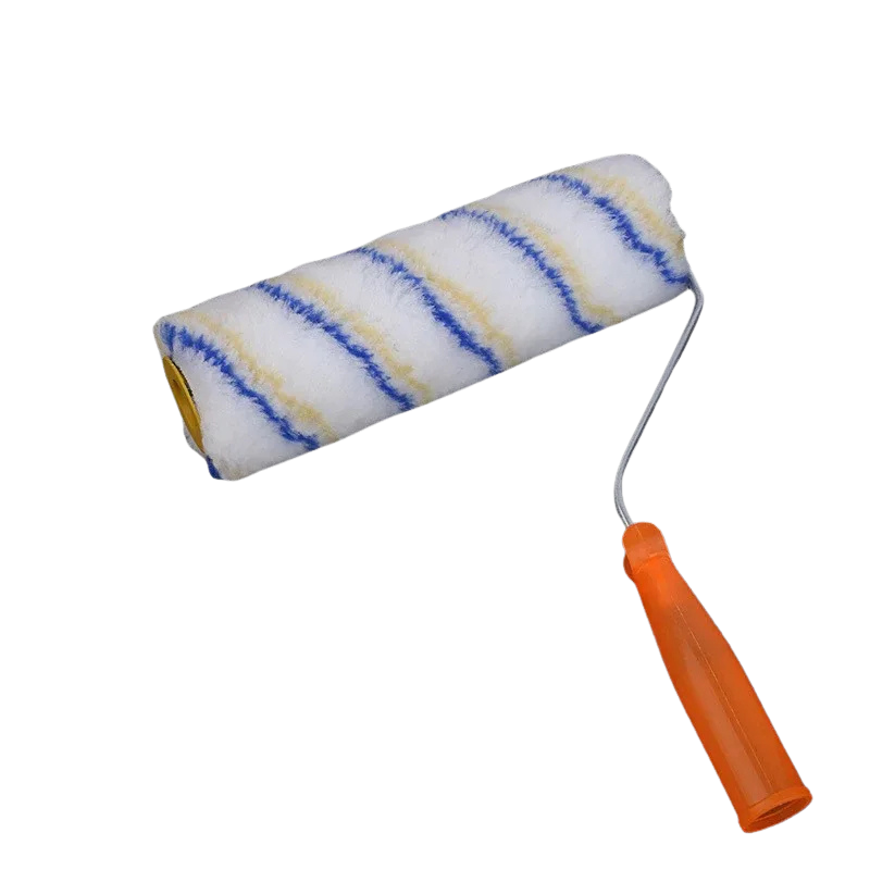 Rouleau Peinture - Manche /Long Décoration