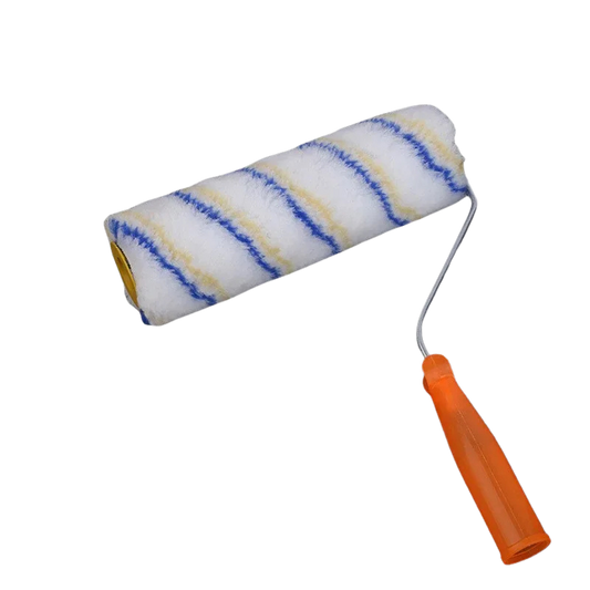 Rouleau Peinture - Manche /Long Décoration
