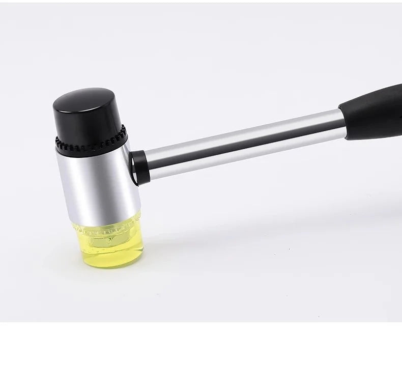 Marteau Caoutchouc Double Tête