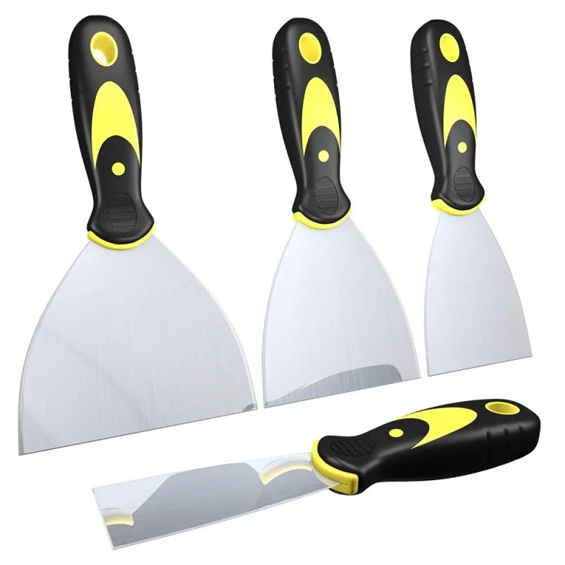 Set Couteaux Enduire  Peinture