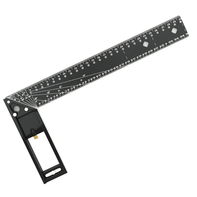 Équerre Multifonction 45/90° Aluminium