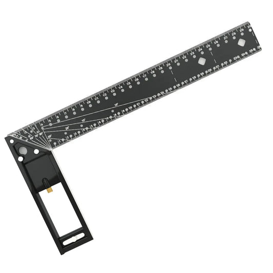 Équerre Multifonction 45/90° Aluminium