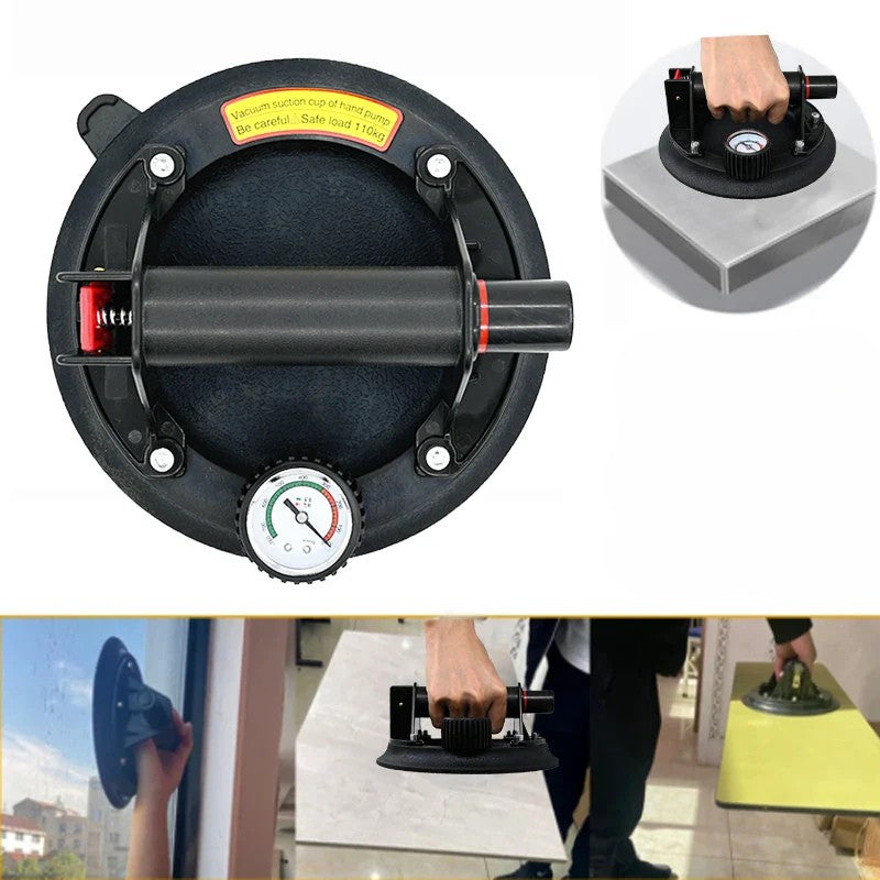 Ventouses à Pompe à Air 20cm - 250KG