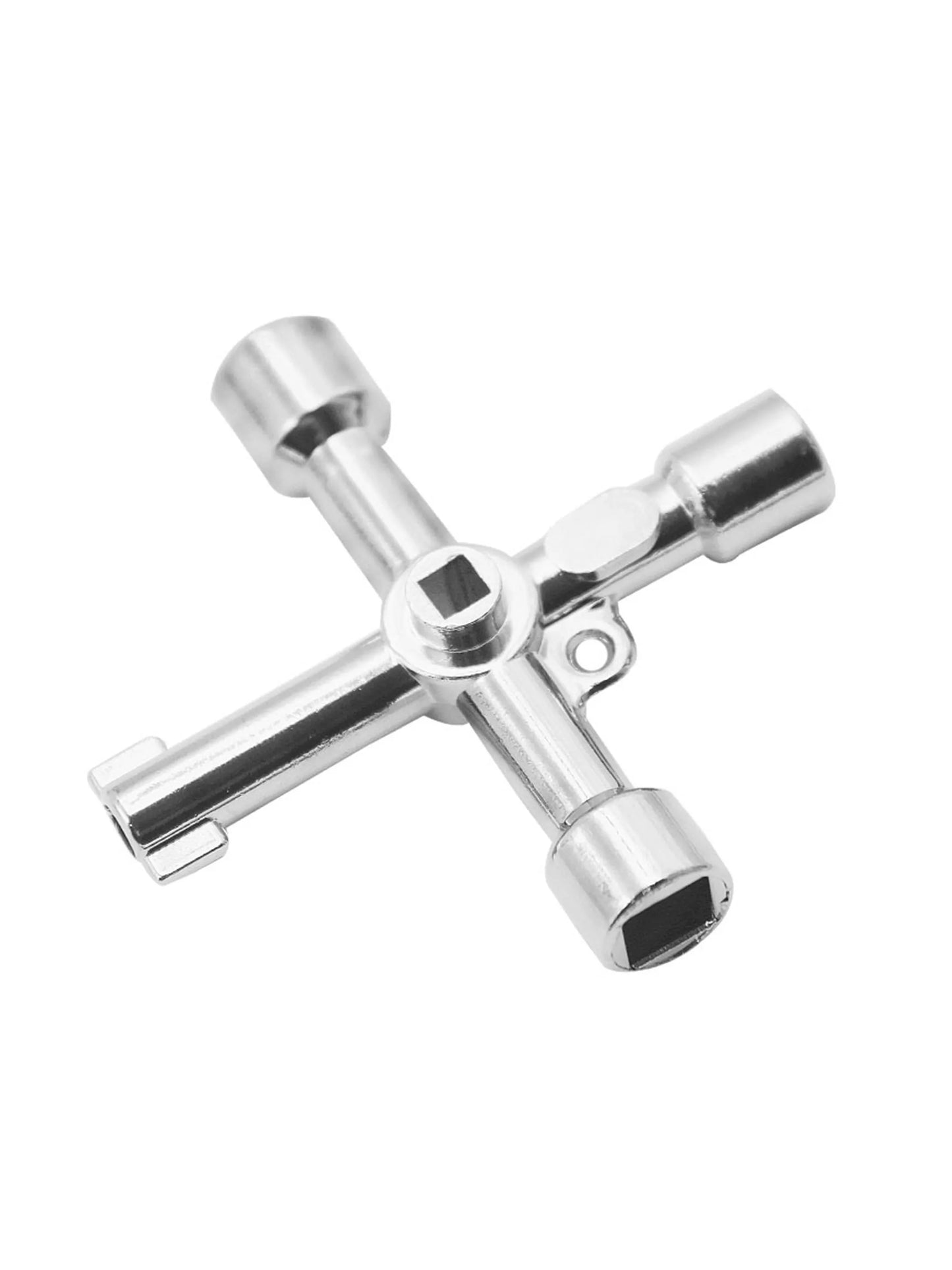 Multi-function Cross Spanner Mini Portable Three Hexagonal Internal Triangle Key Plumber's Spanner Quality Maintenance Tools