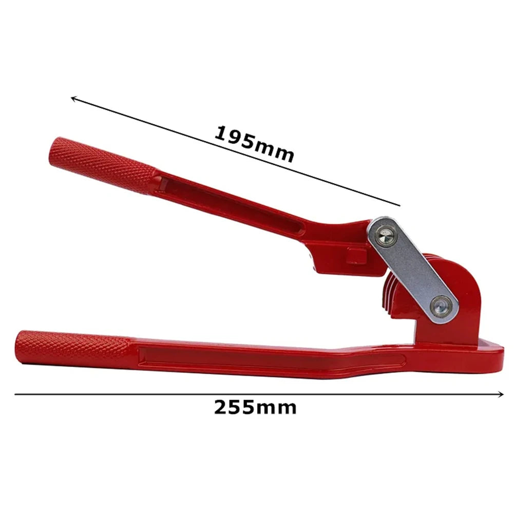 Cintreuse de tuyaux manuelle 3 en 1