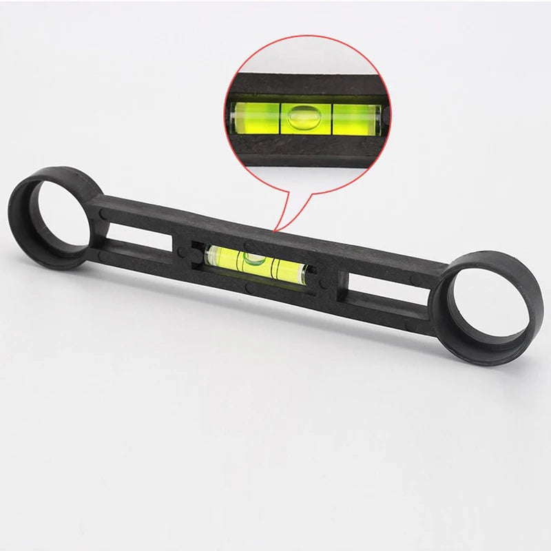 Multifunctional Dual Headed Wrench With Level Manual Tap Spanner Repair Plumbing Tools For Household Faucet Pipe Hand Tools