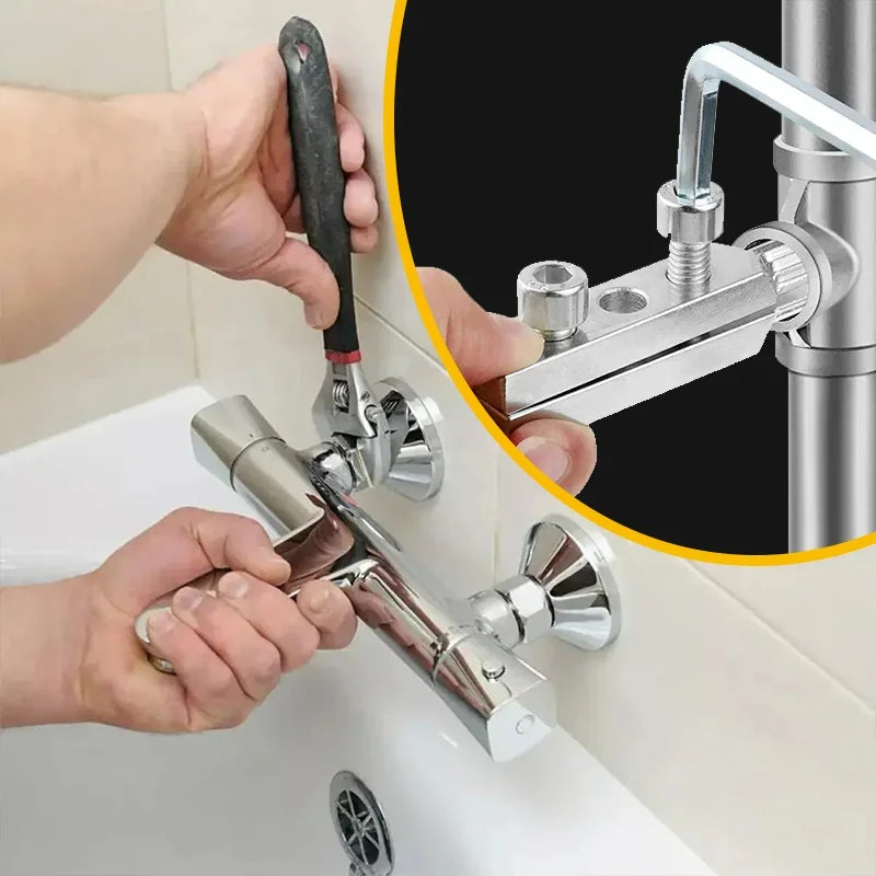 Extracteur Universel Tuyaux