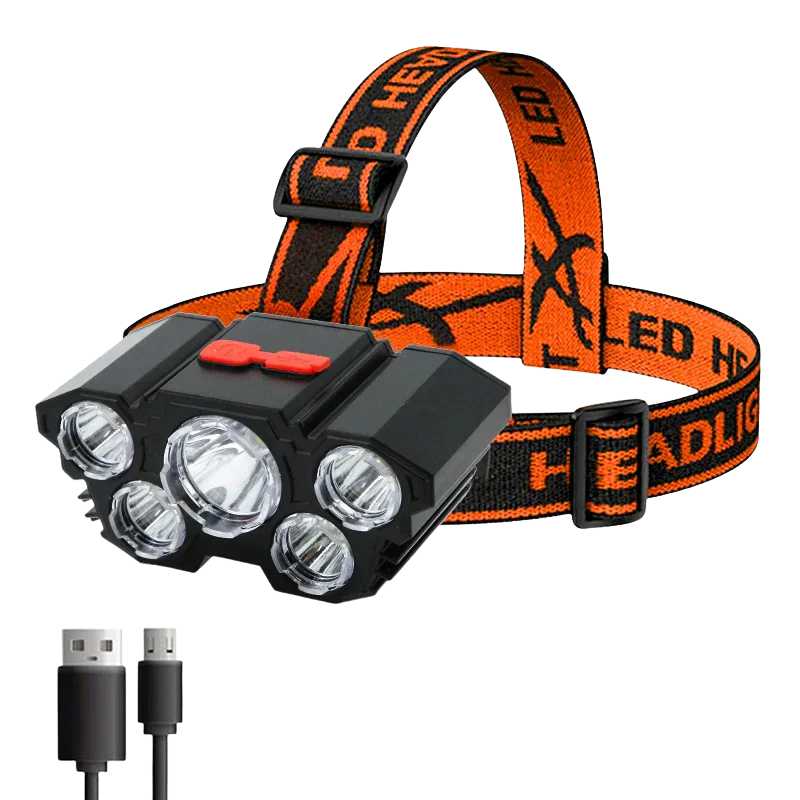 Lampe Frontale LED