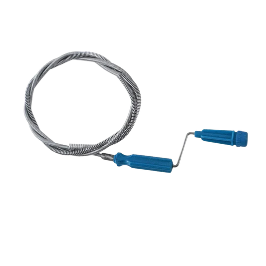 Outil Débouchage Multifonctionnel - Ressort Métal Flexible