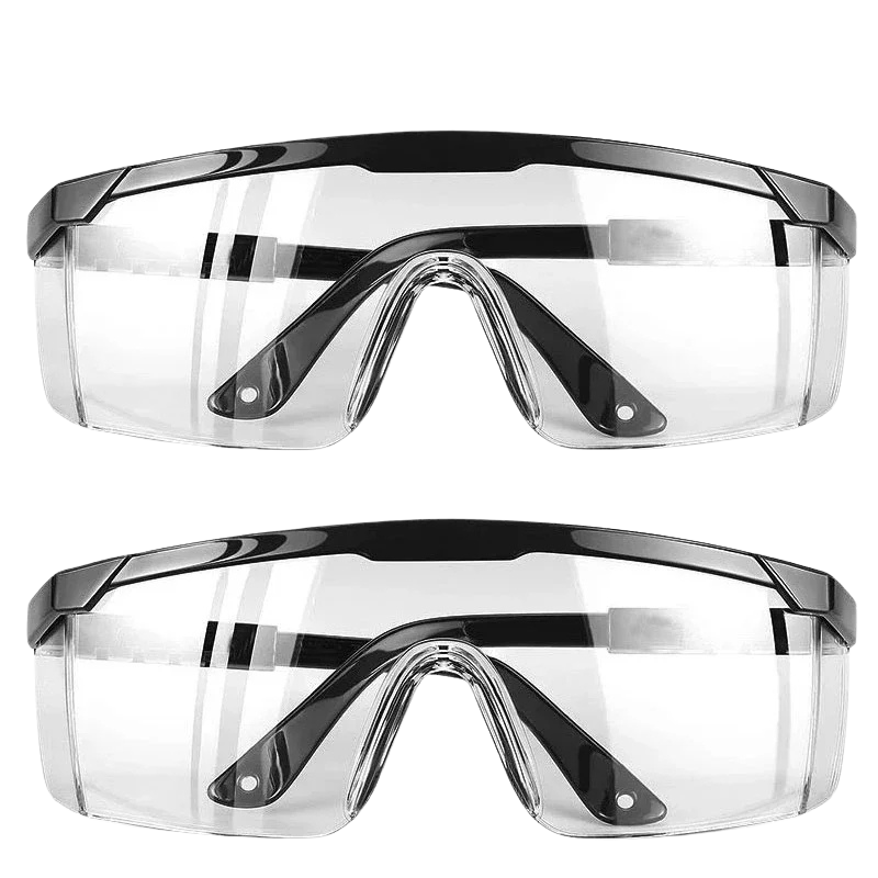 Lunettes de Sécurité Anti-Projections