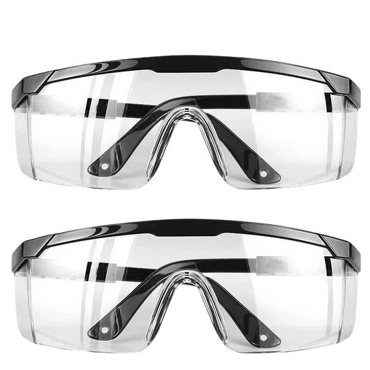 Lunettes de Sécurité Anti-Projections