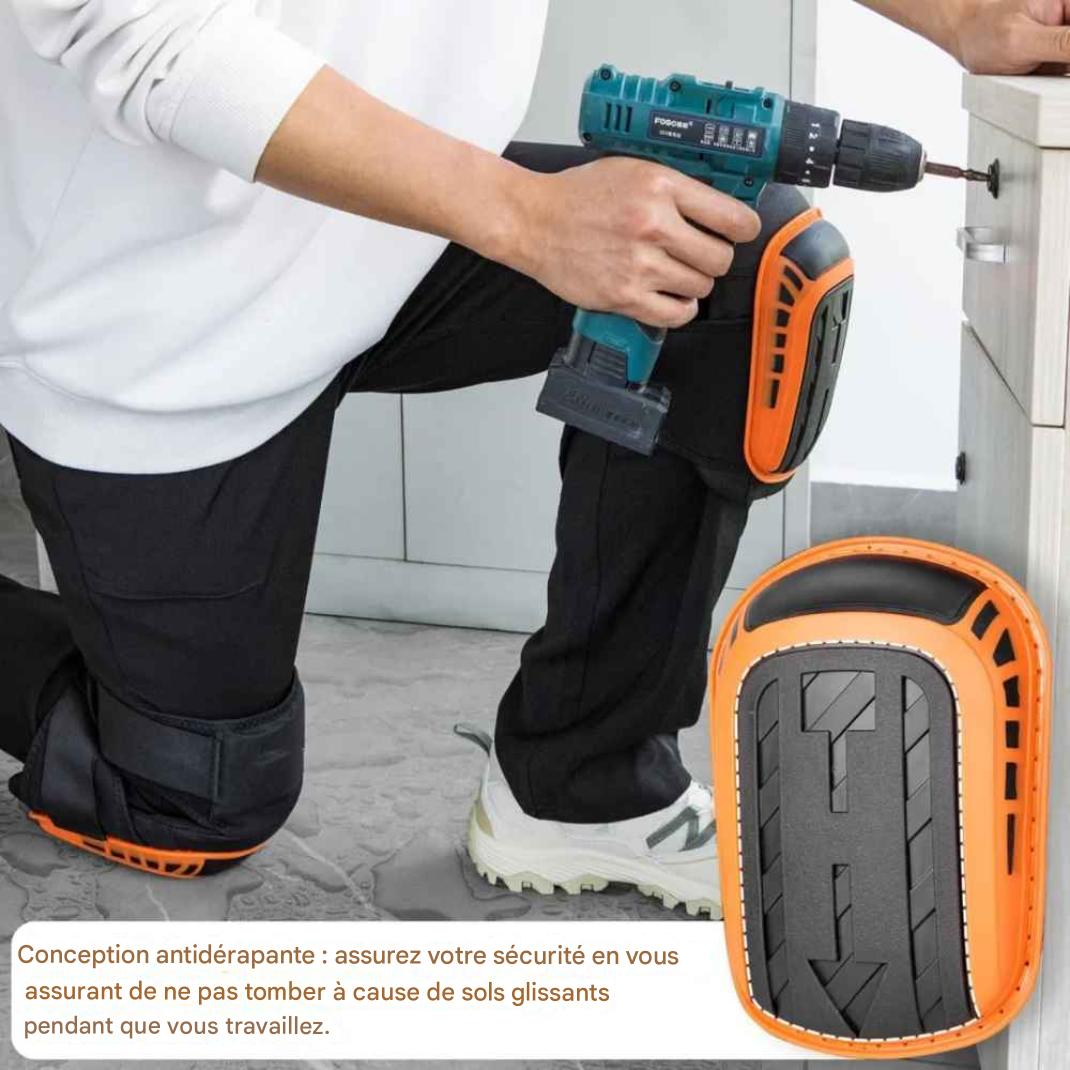 Genouillères Pro Ultra-Confort